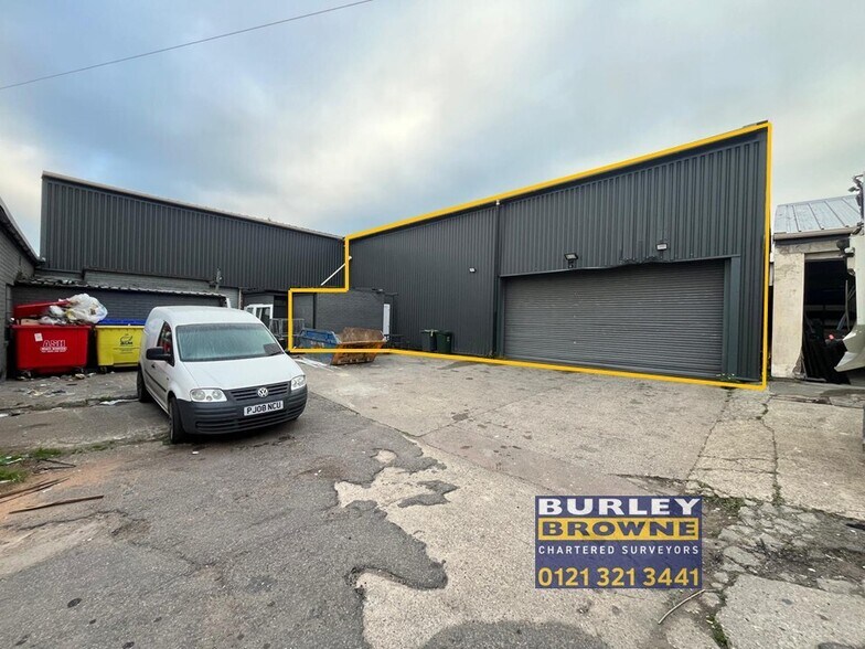 Gorsey Ln, Birmingham en alquiler - Foto del edificio - Imagen 2 de 34