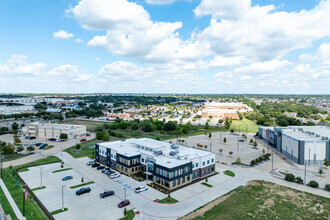 8376 Davis Blvd, North Richland Hills, TX - vista aérea  vista de mapa - Image1