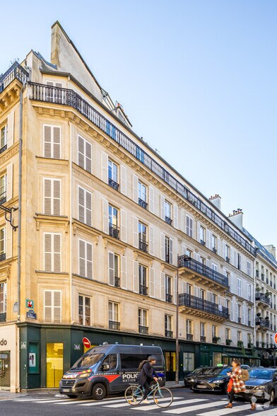 20 Rue Du Cirque, Paris en alquiler - Foto principal - Imagen 1 de 13