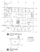 600 Grand Ave, Oakland, CA en alquiler Plano del sitio- Imagen 2 de 5