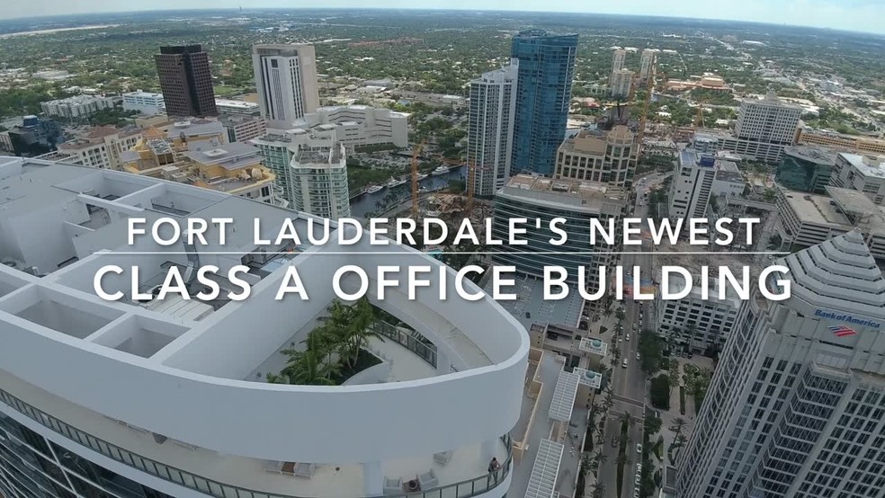 550 S Andrews Ave, Fort Lauderdale, FL en alquiler - Vídeo de anuncio comercial - Imagen 2 de 15