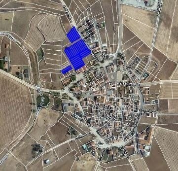 Terreno en Pelabravo en venta - Plano de la planta - Imagen 1 de 1