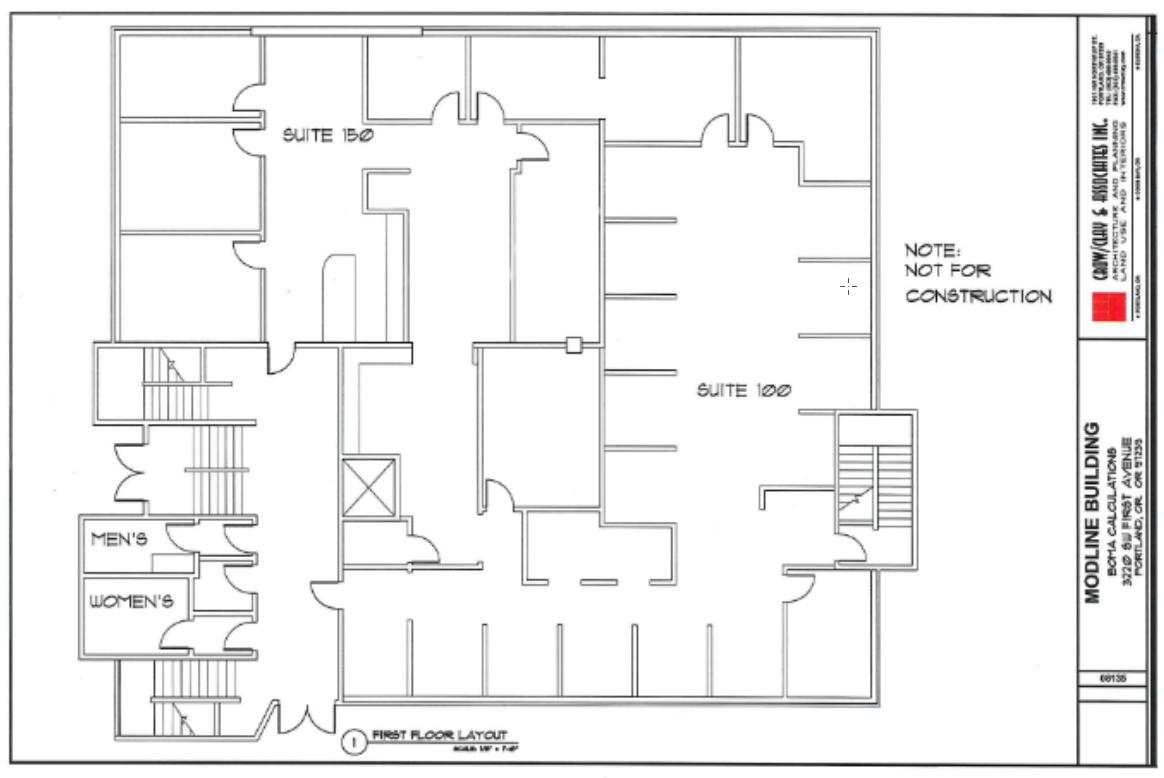 3220 SW First Ave, Portland, OR en alquiler Foto del edificio- Imagen 1 de 12