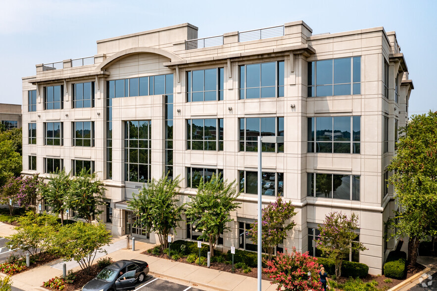 15005 Shady Grove Rd, Rockville, MD en alquiler - Foto del edificio - Imagen 2 de 7