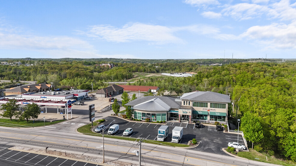 2265 Bagnell Dam Blvd, Lake Ozark, MO en venta - Foto del edificio - Imagen 1 de 123