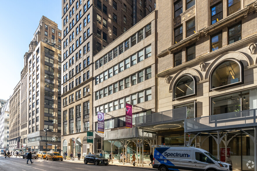 290 Madison Ave, New York, NY en alquiler - Foto del edificio - Imagen 3 de 5