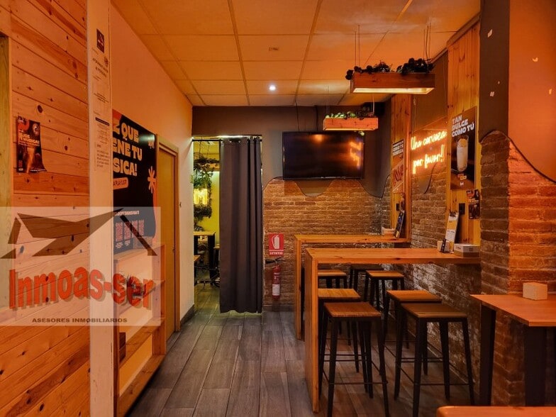 Local en Barcelona, Barcelona en alquiler - Foto del interior - Imagen 2 de 5
