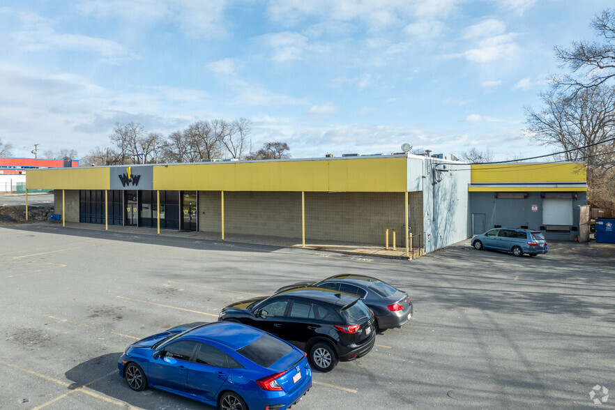 75 Campanelli Industrial Dr, Brockton, MA en alquiler - Foto principal - Imagen 1 de 4