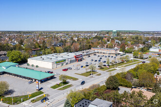 1300 Stittsville Main St, Ottawa, ON - VISTA AÉREA  vista de mapa