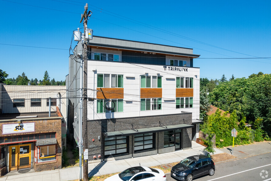 5637 University Way NE, Seattle, WA en alquiler - Foto del edificio - Imagen 3 de 8