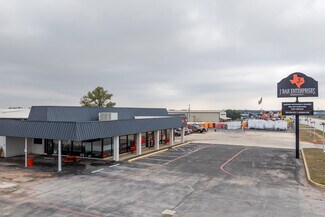 Más detalles de 2105 S Water St, Burnet, TX - Local en venta