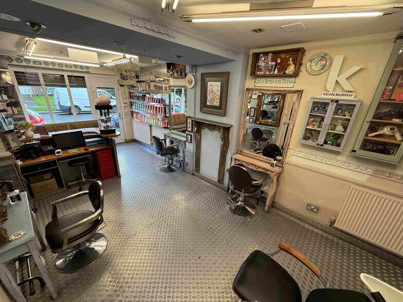 60-62 High St, Newcastle Under Lyme en venta - Foto del interior - Imagen 2 de 14