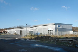 Más detalles de Leeds Rd, Huddersfield - Nave en alquiler