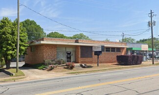 Más detalles para 1005 W Taylor St, Griffin, GA - Oficinas en venta