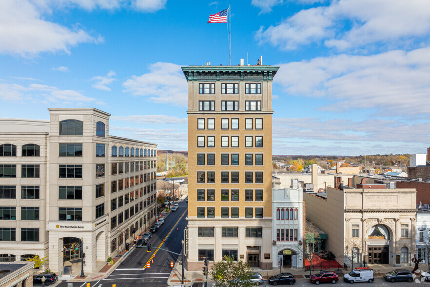 300 Main St, Lafayette, IN en alquiler - Foto del edificio - Imagen 2 de 10