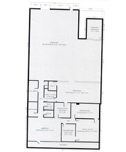 1555 Williams Dr, Marietta, GA en alquiler Plano de la planta- Imagen 2 de 2