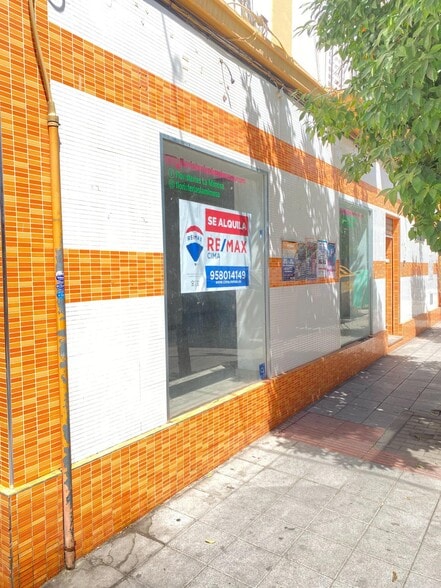 Calle Arzobispo Guerrero, 14, Granada, Granada en alquiler - Foto del edificio - Imagen 2 de 10