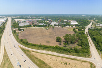 Interstate 94, Gurnee, IL - VISTA AÉREA  vista de mapa - Image1