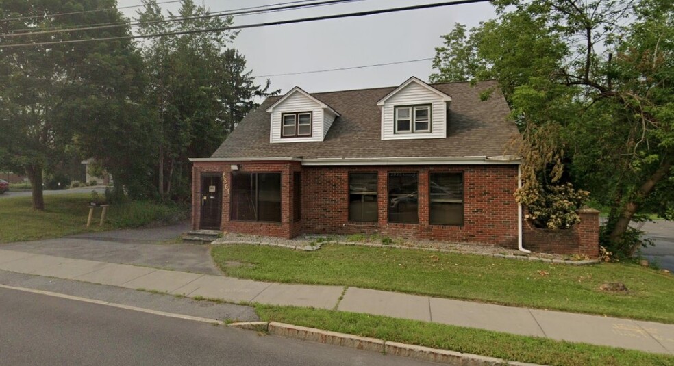 6864 E Genesee St, Fayetteville, NY en alquiler - Foto del edificio - Imagen 1 de 13