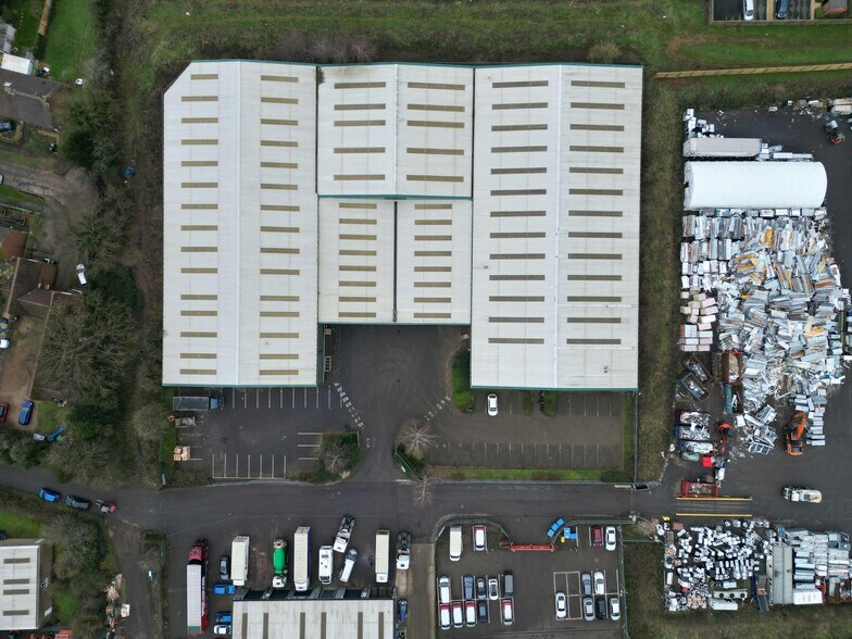 23 Mallard Close, Earls Barton en alquiler - Foto del edificio - Imagen 2 de 6