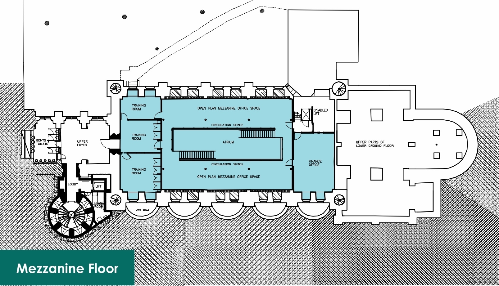 15 Mansfield Pl, Edinburgh en alquiler Plano de la planta- Imagen 1 de 10