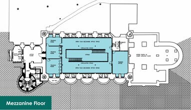 15 Mansfield Pl, Edinburgh en alquiler Plano de la planta- Imagen 1 de 10