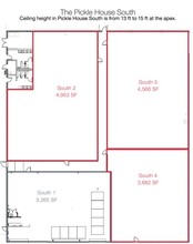 1401 E Van Buren St, Phoenix, AZ en alquiler Plano de la planta- Imagen 1 de 1