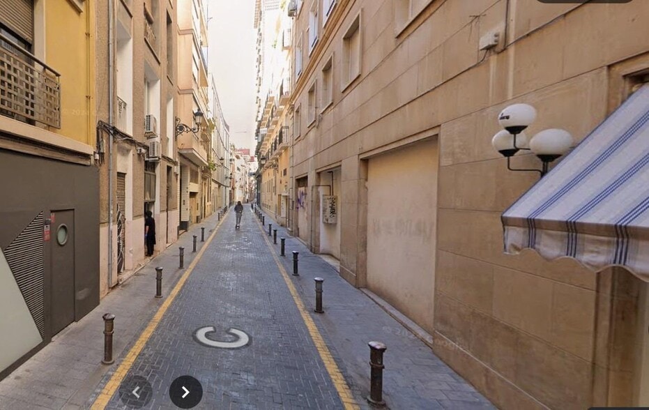Local en Alicante, Alicante en venta - Foto del edificio - Imagen 1 de 4