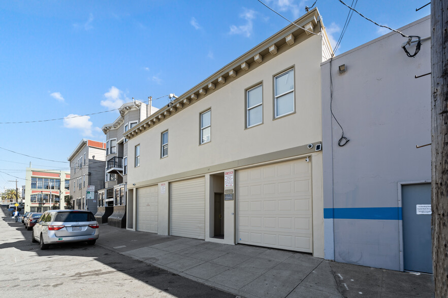 123 Kissling St, San Francisco, CA en venta - Foto del edificio - Imagen 3 de 9