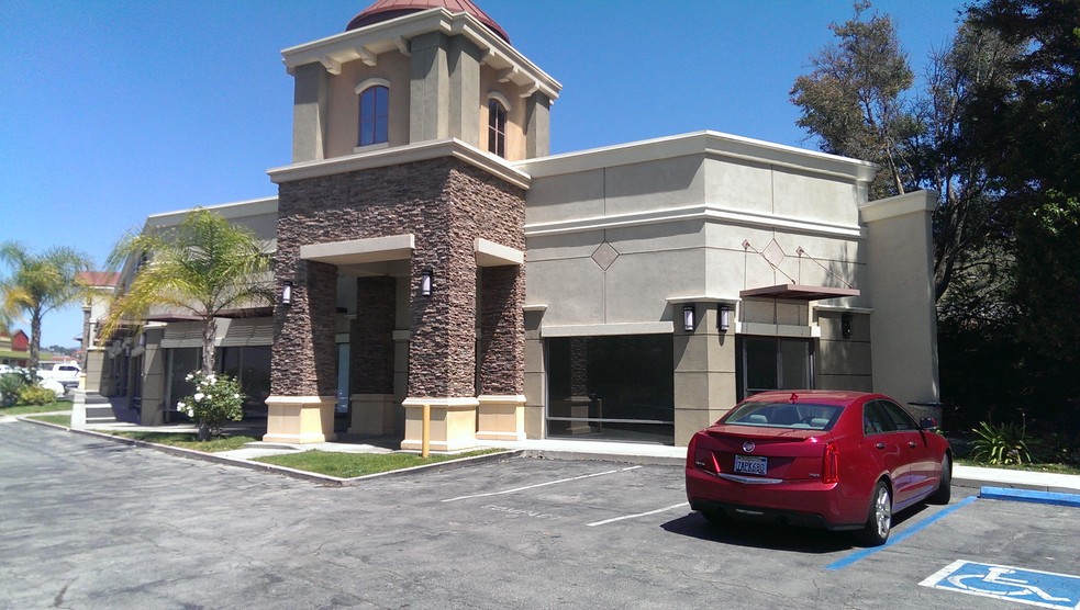 23026-26485 Bouquet Canyon Rd, Santa Clarita, CA en alquiler - Foto del edificio - Imagen 1 de 10