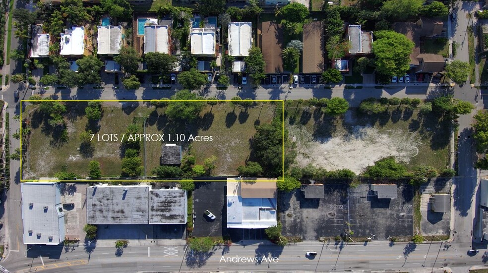 706 NW 1st Ave, Fort Lauderdale, FL en venta - Foto principal - Imagen 2 de 7