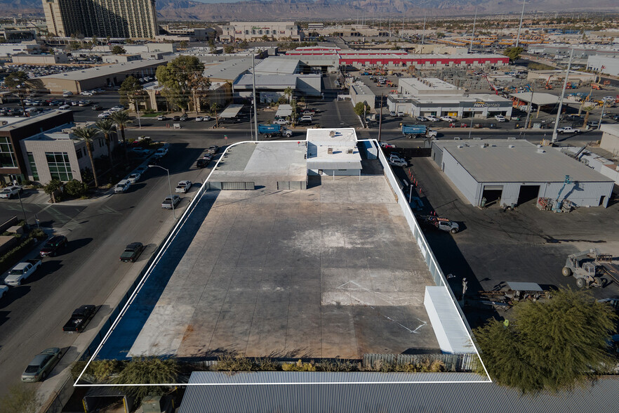 4570 Wynn Rd, Las Vegas, NV en alquiler - Foto del edificio - Imagen 3 de 14