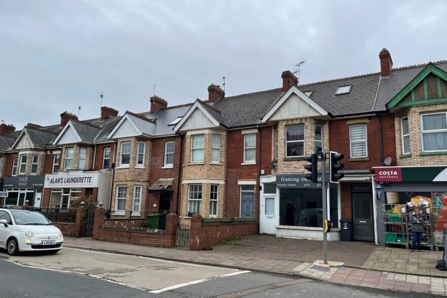 91 Exeter Rd, Exmouth en venta - Foto del edificio - Imagen 2 de 8