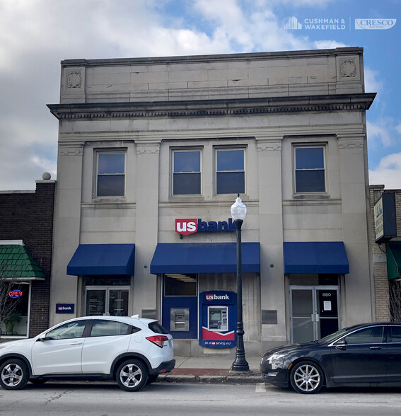 680 Broadway Ave, Bedford, OH en venta - Foto del edificio - Imagen 3 de 3