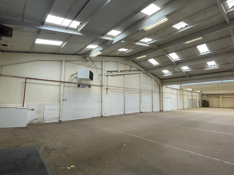 Newstead Industrial Trading Estate, Stoke On Trent en alquiler - Foto del edificio - Imagen 2 de 9