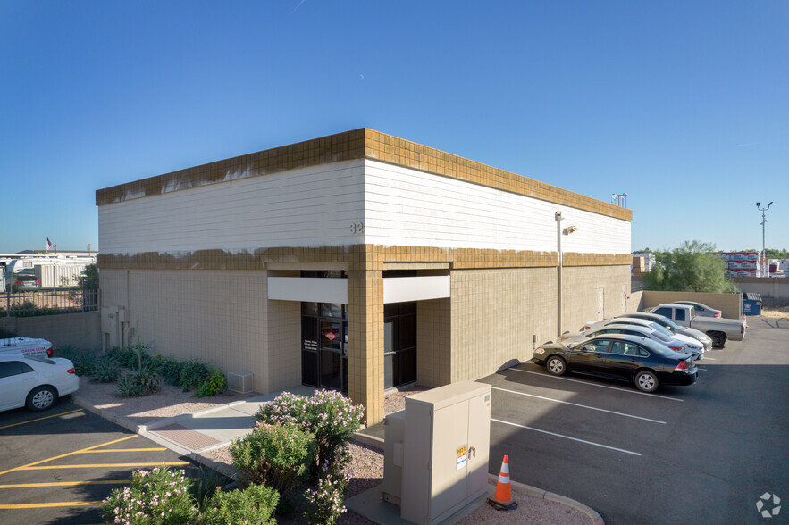 75 W Baseline Rd, Gilbert, AZ en alquiler - Foto del edificio - Imagen 1 de 3