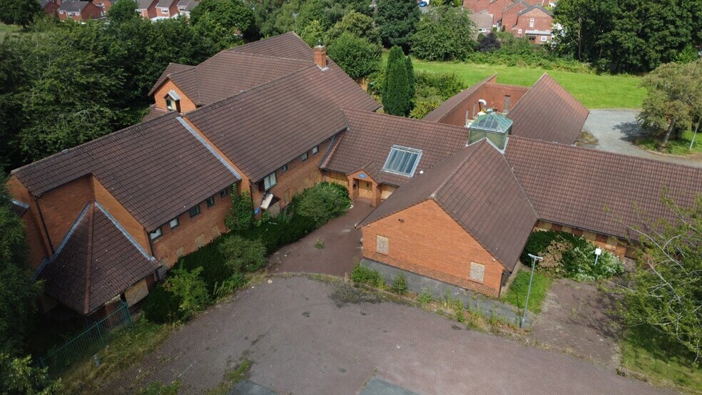 1 Muirfield Close, Northwich en venta - Foto del edificio - Imagen 3 de 3