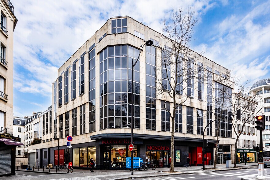 43-45 Avenue De Clichy, Paris en alquiler - Foto principal - Imagen 1 de 15