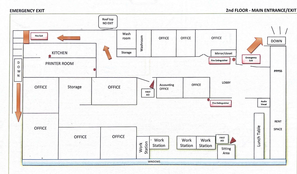 7342 Winston St, Burnaby, BC en alquiler Plano de la planta- Imagen 1 de 1