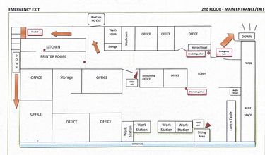 7342 Winston St, Burnaby, BC en alquiler Plano de la planta- Imagen 1 de 1