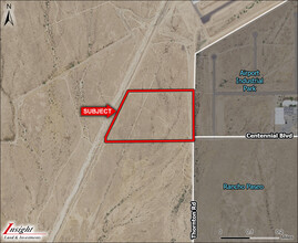 Centennial Rd, Casa Grande, AZ - VISTA AÉREA  vista de mapa - Image1