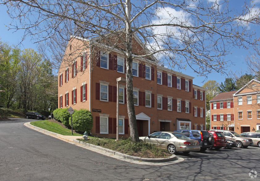 18500-18540 Office Park Dr, Gaithersburg, MD en venta - Foto principal - Imagen 1 de 22