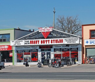 Más detalles de 2230 Kingston Rd, Toronto, ON - Local en venta