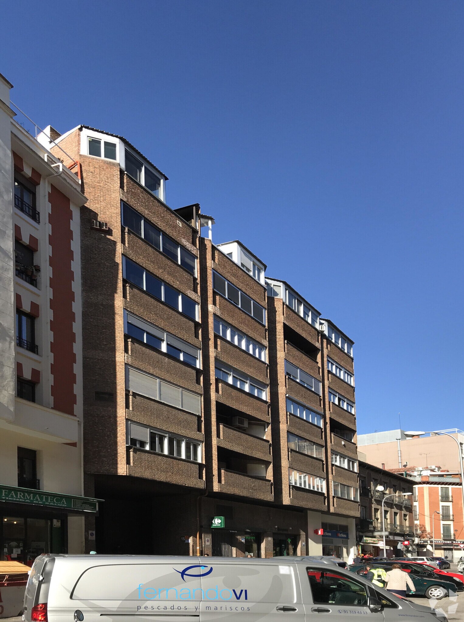 Calle de Magallanes, 15, Madrid, Madrid en venta Foto principal- Imagen 1 de 1