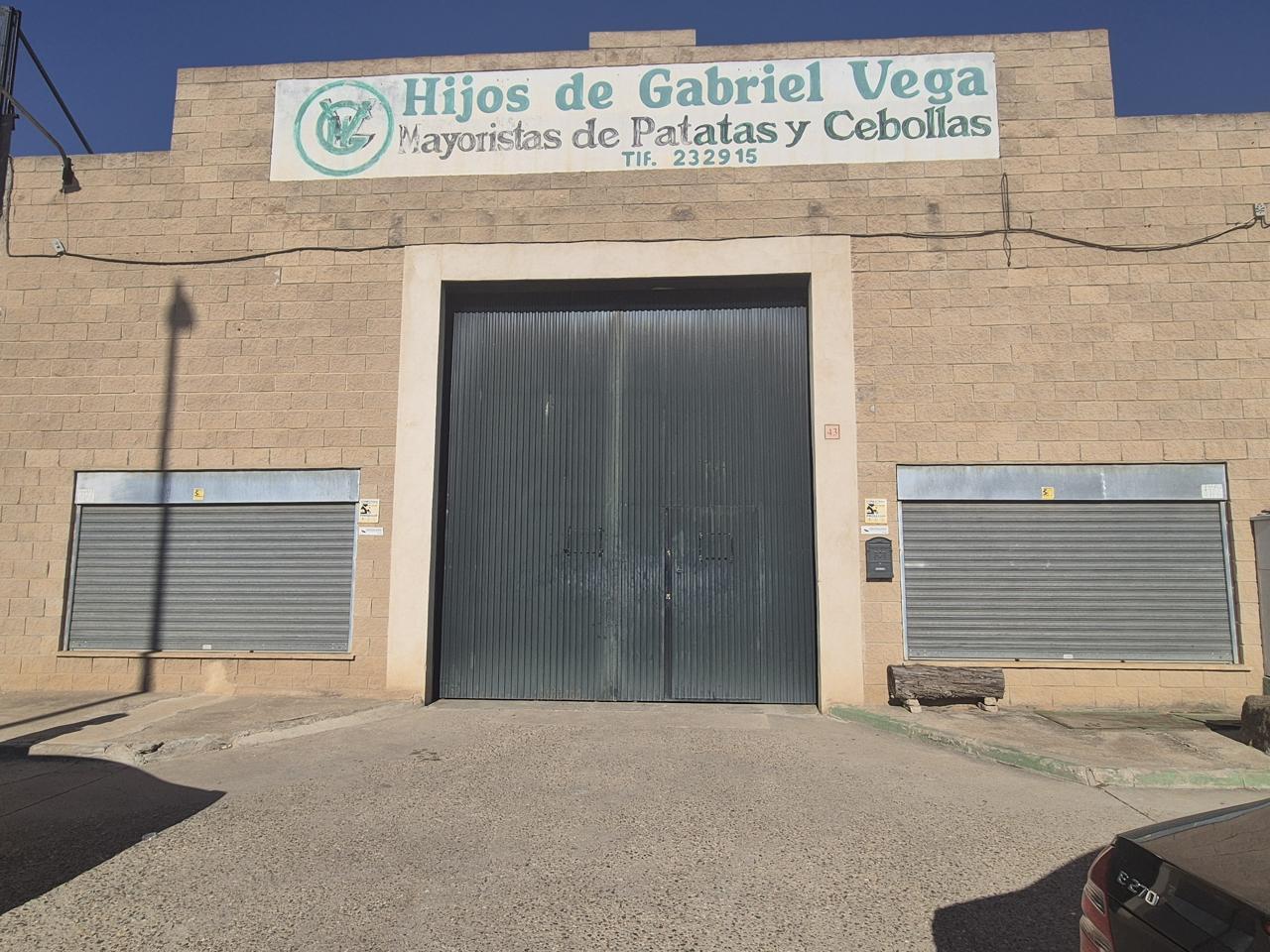 Nave en Toledo, Toledo en alquiler Foto principal- Imagen 1 de 3