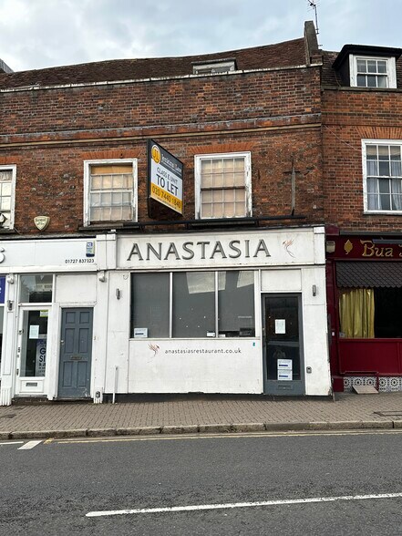 95A-97 St Peters St, St Albans en alquiler - Foto del edificio - Imagen 2 de 5