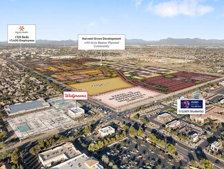 Más detalles de 4760 Val Vista dr, Gilbert, AZ - Local en venta