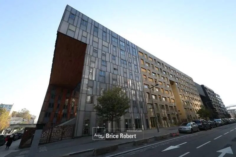 Local en Lyon en alquiler - Foto del edificio - Imagen 1 de 3