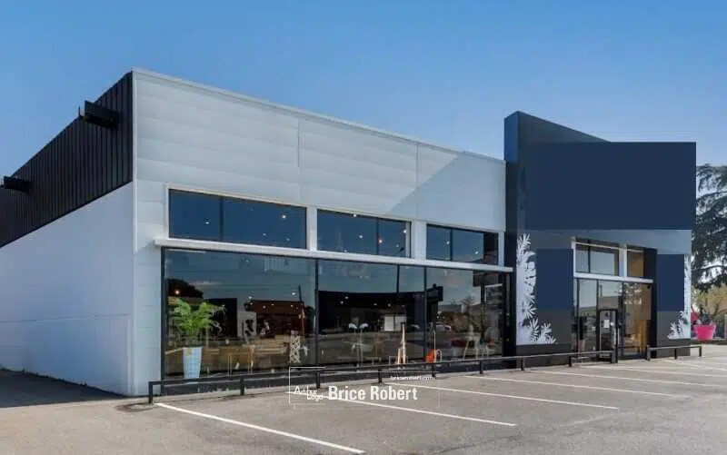 Flex en Saint-Priest en venta Foto del edificio- Imagen 1 de 8