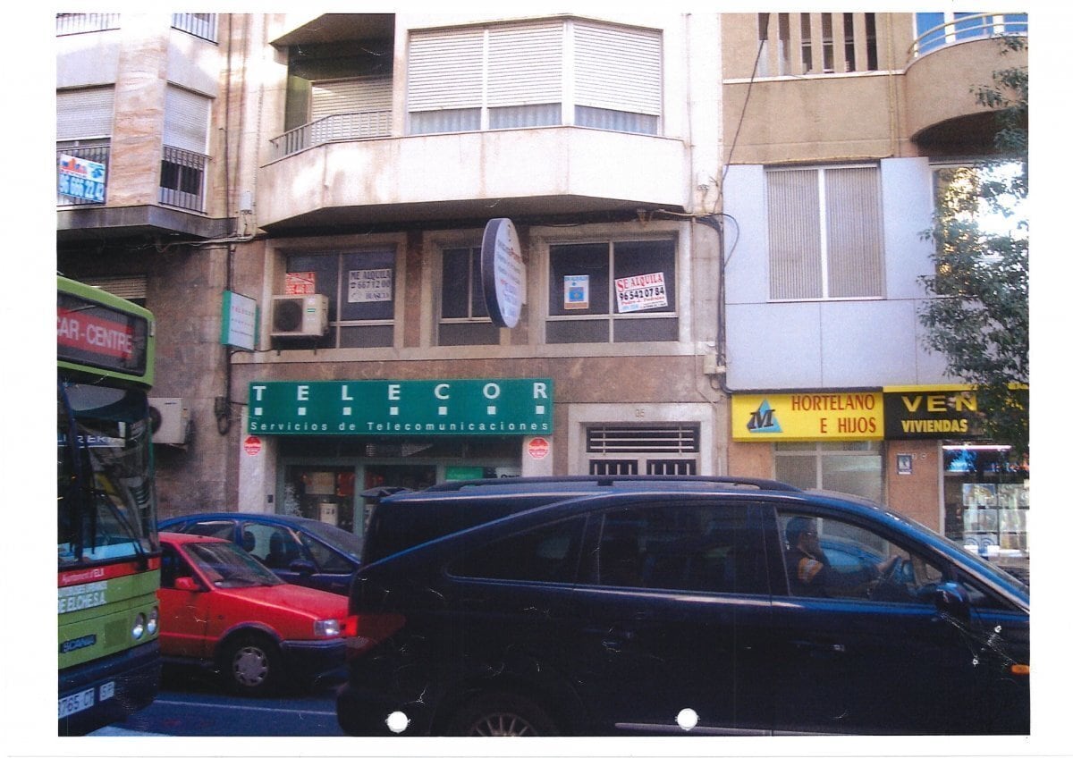 Oficina en Elche, Alicante en venta Foto del edificio- Imagen 1 de 2